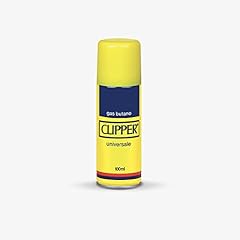 Clipper gas universale usato  Spedito ovunque in Italia 