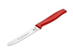 Böker brötchenmesser rot gebraucht kaufen  Wird an jeden Ort in Deutschland