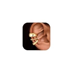 Yadoca ear cuff for sale  Delivered anywhere in UK
