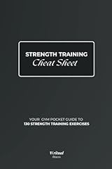 Strength training exercises for sale  Delivered anywhere in USA 
