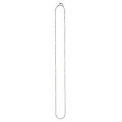 Collana argento mini usato  Spedito ovunque in Italia 
