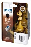Epson t0511 cartucho usato  Spedito ovunque in Italia 