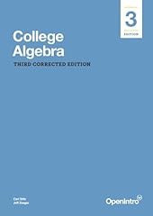 College algebra third gebraucht kaufen  Wird an jeden Ort in Deutschland