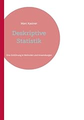 Deskriptive statistik einführ gebraucht kaufen  Wird an jeden Ort in Deutschland