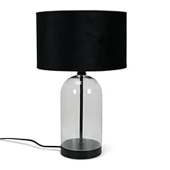 Valuelights glass black for sale  Delivered anywhere in UK