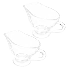 Gatuida 2pcs clear for sale  Delivered anywhere in UK