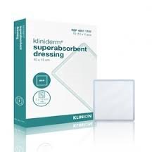 Kliniderm superabsorbent dress for sale  Delivered anywhere in UK
