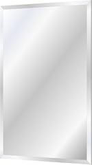 Duprima rectangle bevelled for sale  Delivered anywhere in UK