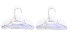 Durable white hangers for sale  Delivered anywhere in USA 