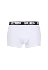 Moschino boxer set usato  Spedito ovunque in Italia 
