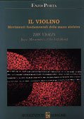 Violino. movimenti fondamental usato  Spedito ovunque in Italia 