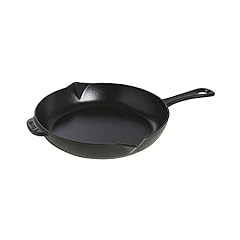 Staub skillet inch for sale  Delivered anywhere in USA 