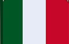 Bandiera italiana 120x180 usato  Spedito ovunque in Italia 