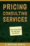 Pricing consulting services for sale  Delivered anywhere in USA 