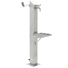Vidaxl wassersäule edelstahl gebraucht kaufen  Wird an jeden Ort in Deutschland