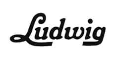 Ludwig vinyl decal for sale  Delivered anywhere in USA 