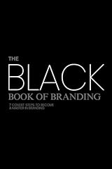 Black book branding for sale  Delivered anywhere in USA 