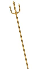 Gold trident 54in for sale  Delivered anywhere in USA 