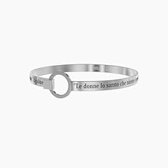 Kidult bracciale acciaio usato  Spedito ovunque in Italia 