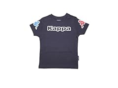 Kappa shirt bambino usato  Spedito ovunque in Italia 
