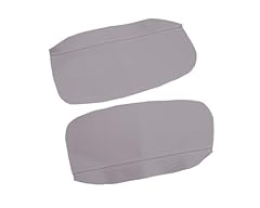 Lxoinago gray leather for sale  Delivered anywhere in USA 