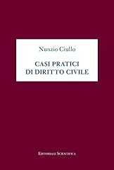 Casi pratici diritto usato  Spedito ovunque in Italia 