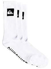 Quiksilver quik socks for sale  Delivered anywhere in UK