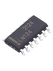 Pezzi lm124dr lm124 usato  Spedito ovunque in Italia 