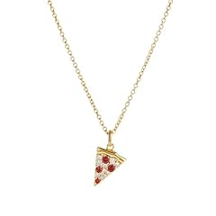 Zetshion pizza pendant for sale  Delivered anywhere in USA 