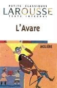 Avare by moliere d'occasion  Livré partout en France