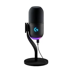 Logitech yeti dynamic for sale  Delivered anywhere in USA 