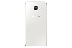 Samsung A5 2016 Smartphone LTE, 16 GB, Bianco [Versione, usato usato  Spedito ovunque in Italia 