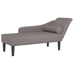Vidaxl chaise longue usato  Spedito ovunque in Italia 