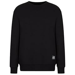 Armani exchange felpa usato  Spedito ovunque in Italia 