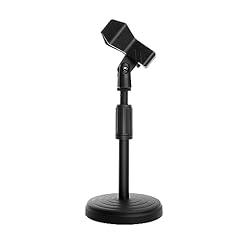 Desk mic stand for sale  Delivered anywhere in USA 