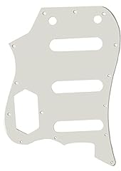 For Squier Vintage Modified Bass VI Style Guitar Pickguard for sale  Delivered anywhere in Canada