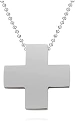 Cross pendant necklace for sale  Delivered anywhere in USA 