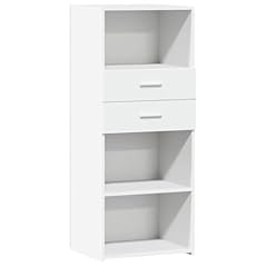 Vidaxl buffet blanc d'occasion  Livré partout en France