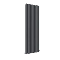 Anthracite vertical radiator for sale  Delivered anywhere in UK