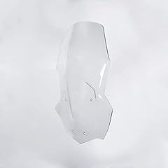 Motorcycle large windscreen for sale  Delivered anywhere in UK