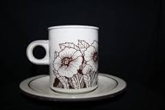 Cornrose hornsea pottery for sale  Delivered anywhere in Ireland