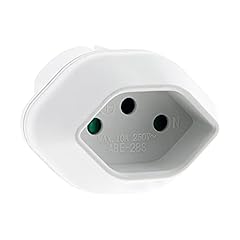 Zenitech adattatore presa usato  Spedito ovunque in Italia 