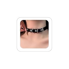 Hanfluenve black choker for sale  Delivered anywhere in USA 