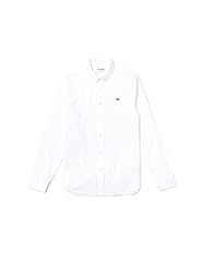Lacoste ch1843 camicia usato  Spedito ovunque in Italia 