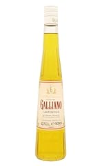 Liquore galliano liquore usato  Spedito ovunque in Italia 