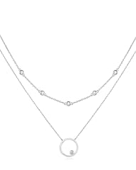 Fancime layered kette gebraucht kaufen  Wird an jeden Ort in Deutschland