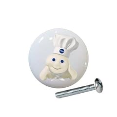 Pillsbury logo doughboy for sale  Delivered anywhere in USA 