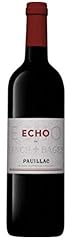 Echo lynch bages d'occasion  Livré partout en France