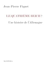 Reich histoire rivalité d'occasion  Livré partout en France