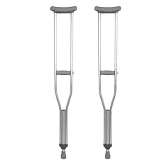 Dynarex aluminum crutches for sale  Delivered anywhere in USA 